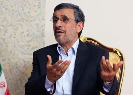 نظرات مهم دکتر احمدی نژاد در گفت و گو با روزنامه سانکای ژاپن