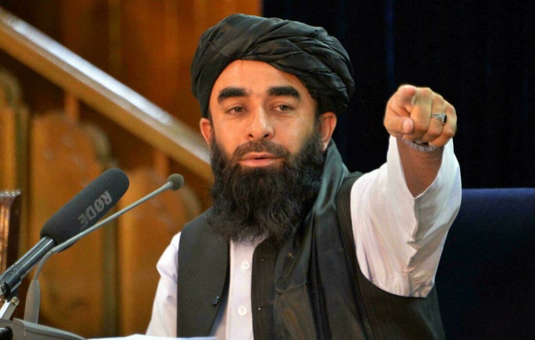 طالبان کابینه خود را اعلام کرد