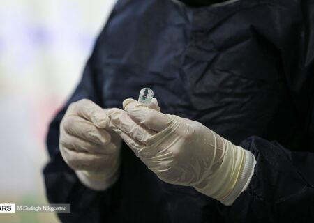تزریق بیش از یک میلیون و ۲۳ هزار دُز واکسن کرونا در شبانه روز گذشته