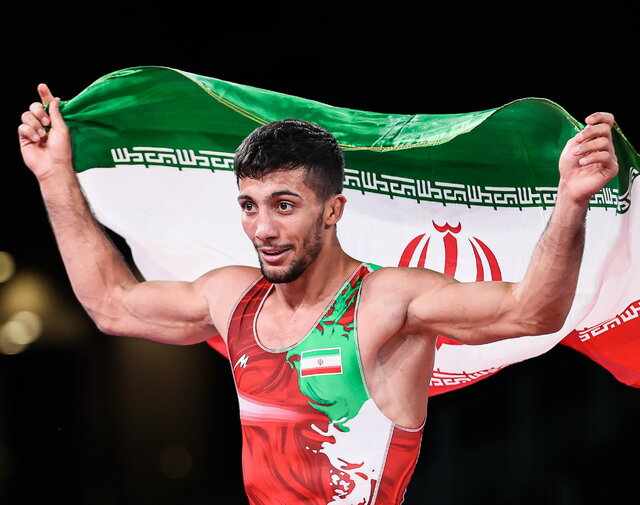 محمدرضا گرایی به مدال طلای جهان رسید | پایان کار ایران با نتیجه تاریخی ۴ طلا و ۲ برنز
