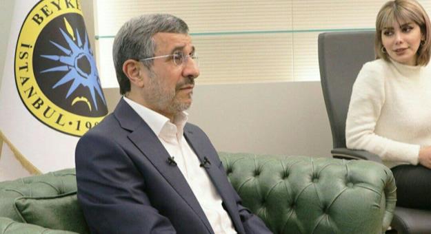 متن مصاحبه رسانه رسمی دانشگاه بیکنت ترکیه با دکتر احمدی‌نژاد