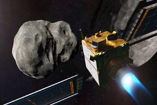 سیارکی بزرگتر از “برج پیزا” به زمین نزدیک می‌شود