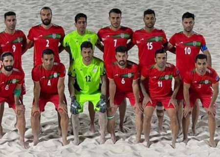 جام بین قاره‌ای فوتبال ساحلی| صید طلا از دل ماسه‌های داغ؛ ایران قهرمان شد