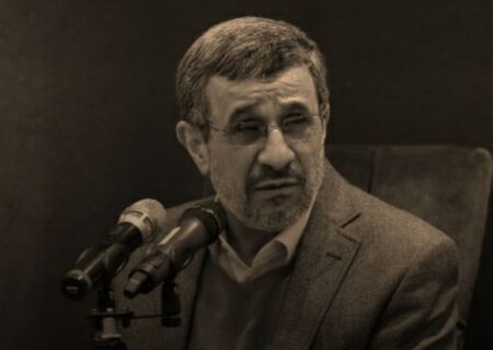 دکتر احمدی_نژاد: هر اندیشه، عمل و ساختاری که آزادی انسان را محدود کند، قطعا شیطانی است