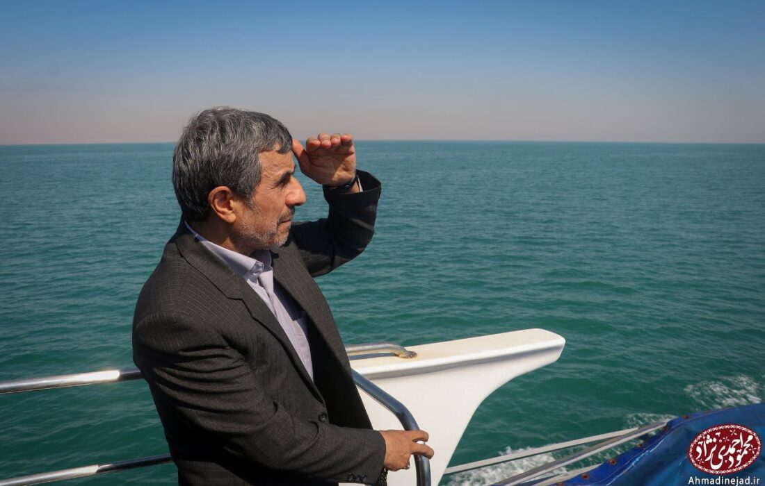 مخزن گاز سراجه قم، یکی از خدمات ارزنده و بزرگ دولت دکتر احمدی‌نژاد