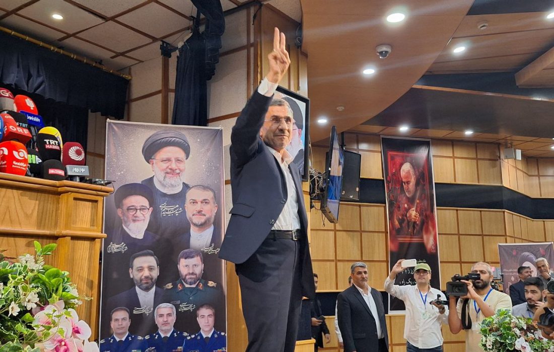 پرونده احمدی نژاد کجاست؟